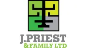J Priest & Family