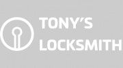 Tony's Locksmiths