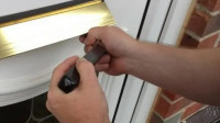 UPVC Door Realignment